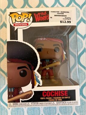 Funko Pop! Vinyl: The Warriors - Cochise #865